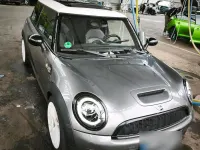 Gebraucht Mini Cooper S Cabriolet 184 PS (135 kW) 2010 Grau Cabrio