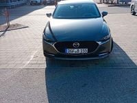 Gebraucht Mazda 3 186 PS (136 kW) 2022 Grau Limousine