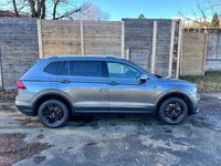 gebraucht VW Tiguan Allspace 2.0 TDI SCR 140kW DSG 4MOTIO...