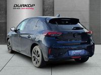 Gebraucht Opel Corsa GS Line 101 PS (74 kW) 2024 Karbon schwarz (metallic) Kleinwagen