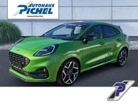 Gebraucht Ford Puma ST 200 PS (147 kW) 2021 Grün SUV