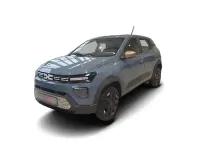 Gebraucht Dacia Spring Extreme 47 kW (65 PS) 2025 Blau Kleinwagen