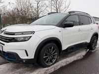 Gebraucht Citroën C5 Aircross Start 224 PS (164 kW) 2020 Weiß SUV