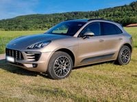 Second-hand Porsche Macan S 340 CP (250 kW) 2015 Andere farben SUV
