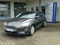 Używany Ford Focus Trend 101 KM (74 kW) 2019 Szary Sedan/Limuzyna