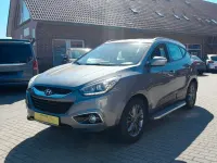 Gebraucht Hyundai ix35 Edition 135 PS (99 kW) 2014 Grau SUV