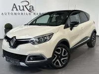 Gebraucht Renault Captur XMOD 90 PS (66 kW) 2016 Elfenbein SUV