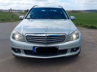 Gebraucht Mercedes C220 170 PS (125 kW) 2010 Silber Kombi