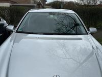 Gebraucht Mercedes 320 224 PS (164 kW) 2008 Silber Limousine