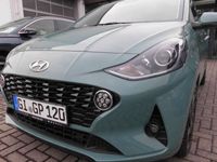 gebraucht Hyundai i10 1.2 Prime FLA SpurH LM KlimaA Navi PDC KAM