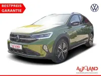 Używany VW Taigo Style 110 KM (80 kW) 2021 Zielony SUV