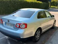 Gebraucht VW Jetta 140 PS (102 kW) 2007 Silber Limousine