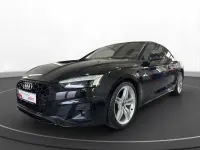 Gebraucht Audi A5 Ambiente 286 PS (210 kW) 2022 Mythosschwarz Coupé
