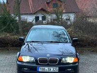 gebraucht BMW 320 320 E46 i TÜV 11/25 215.000 KM