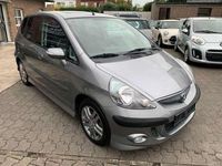 Gebraucht Honda Jazz Sport 83 PS (61 kW) 2005 Storm silver m. (metallic) Kleinwagen