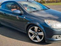 Gebraucht Opel Astra Cabriolet Edition 179 PS (131 kW) 2008 Blau Cabrio