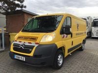 Gebraucht Citroën Jumper 101 PS (74 kW) 2009 Gelb Van / Kleinbus