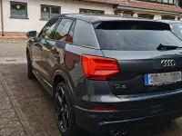 Używany Audi Q2 Design 150 KM (110 kW) 2018 Szary SUV