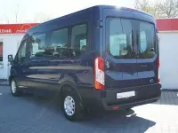 Usata Ford Transit 131 CV (96 kW) 2021 Blu Station wagon
