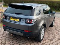 gebraucht Land Rover Discovery Sport 2.0 Diesel 150 PS ~ 4x4 ~ Euro 6