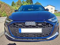 Gebraucht Audi A3 Advanced 150 PS (110 kW) 2024 Blau Kombi