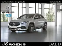 Gebraucht Mercedes GLA200 Progressive 163 PS (119 kW) 2020 Silber SUV