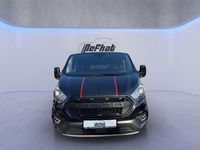 Gebraucht Ford Tourneo Active 170 PS (125 kW) 2023 Schwarz Van / Kleinbus