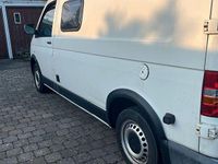 Gebraucht VW T5 102 PS (75 kW) 2008 Weiß Van