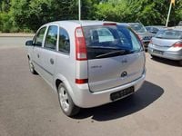 Używany Opel Meriva 90 KM (66 kW) 2004 Srebrny Minivan