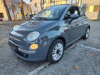 Gebraucht Fiat 500C 69 PS (50 kW) 2015 Grau Cabrio