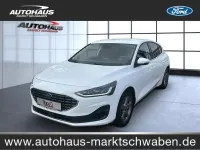 Gebraucht Ford Focus Titanium 125 PS (91 kW) 2023 Weiß Limousine
