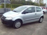 Occasion VW Fox 54 PK (39 kW) 2008 Zilver Hatchback