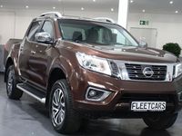 Gebraucht Nissan Navara 360º 190 PS (139 kW) 2016 Braun Pickup