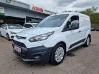 Gebraucht Ford Transit Connect 75 PS (55 kW) 2013 Weiß Van / Kleinbus