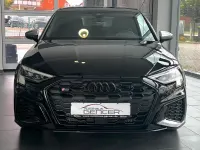 Gebraucht Audi S3 Sport 310 PS (228 kW) 2024 Schwarz Limousine