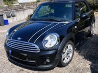 Second-hand Mini Cooper 122 CP (89 kW) 2011 Negru Hatchback