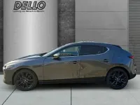Gebraucht Mazda 3 Exclusive-Line 186 PS (136 kW) 2026 Machine grey Limousine