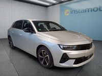 Gebraucht Opel Astra 131 PS (96 kW) 2025 Grau Limousine