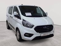 Gebraucht Ford Transit Custom Trend 130 PS (95 kW) 2023 Frostweiß Pickup
