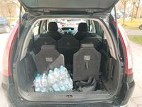 Gebraucht Citroën Grand C4 Picasso 2011 Schwarz Van / Kleinbus