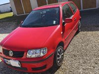 Gebraucht VW Polo 75 PS (55 kW) 2000 Rot Limousine
