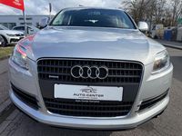 Gebraucht Audi Q7 Advanced 239 PS (175 kW) 2008 Silber SUV