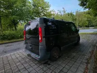 Gebraucht Opel Vivaro 115 PS (84 kW) 2007 Schwarz Van / Kleinbus
