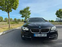 Gebraucht BMW 520 190 PS (139 kW) 2014 Schwarz Limousine