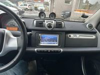 Gebraucht Smart ForTwo Cabrio 71 PS (52 kW) 2014 Silber Cabrio