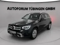 Gebraucht Mercedes GLC200 163 PS (119 kW) 2022 Schwarz SUV