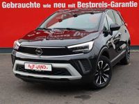 gebraucht Opel Crossland 1.2Turbo AT LED Kamera Winter Alu