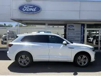 Gebraucht VW Touareg Elegance 231 PS (169 kW) 2022 Weiß SUV
