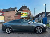 Gebraucht Audi A6 170 PS (125 kW) 2010 Grau Limousine