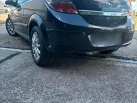 Gebraucht Opel Astra GTC 115 PS (84 kW) 2008 Schwarz Limousine